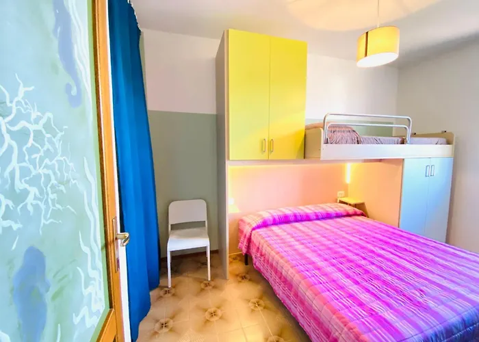 Osti 100 By Interhome Prázdninový dům Lido delle Nazioni